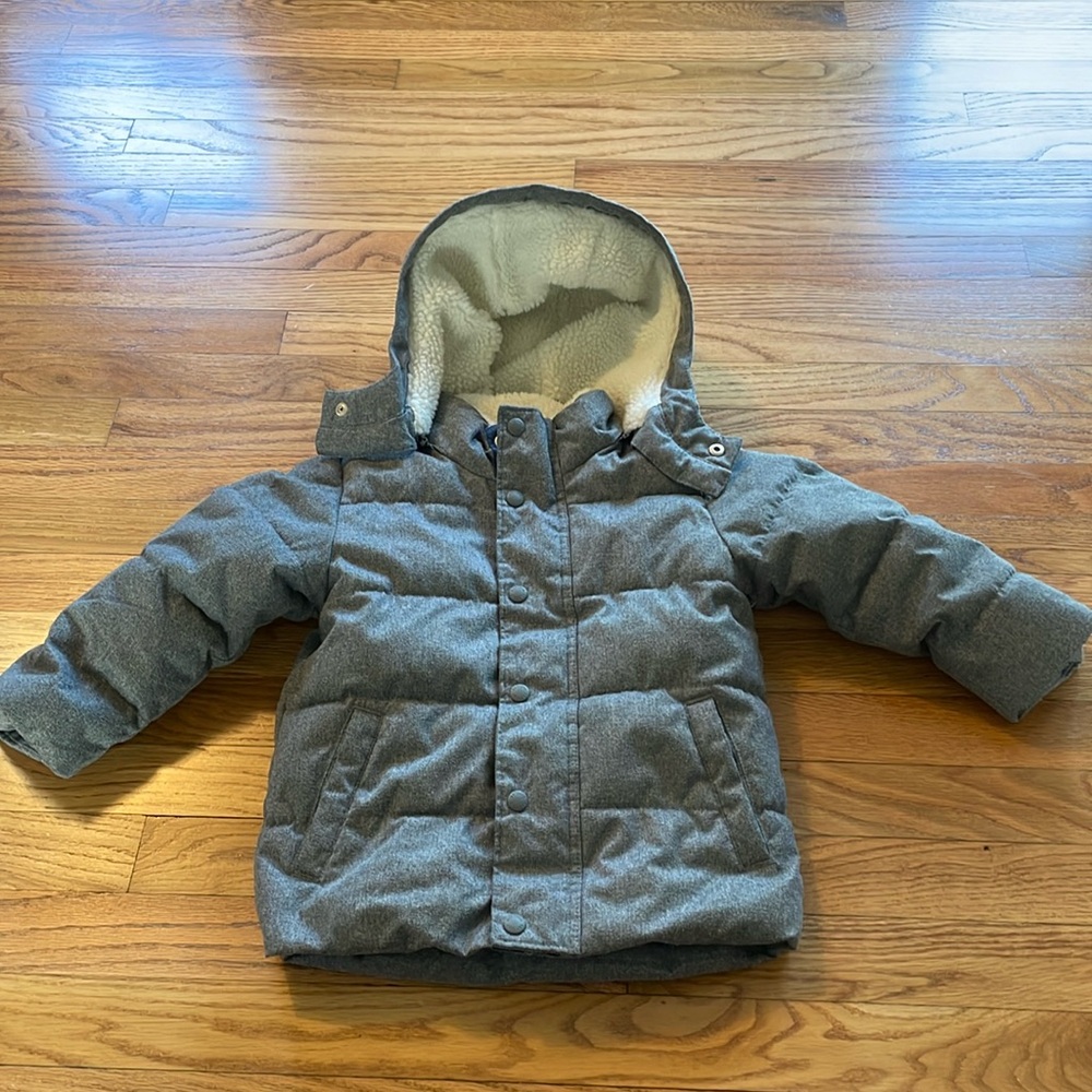 ❄️ Baby Gap Cold Control Max Coat